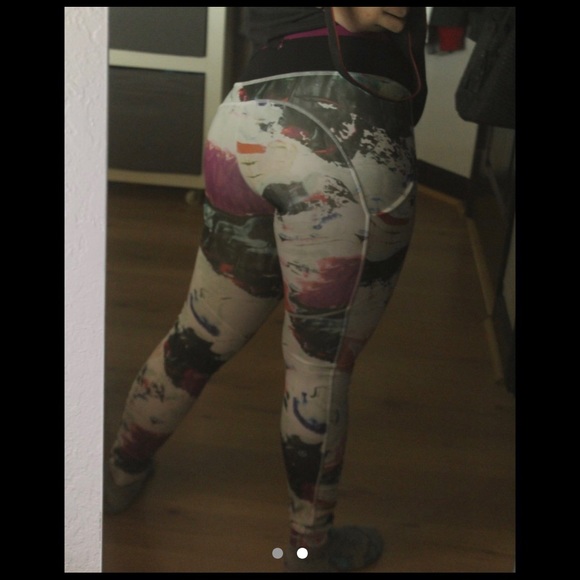 lululemon leggings - Picture 2 of 2